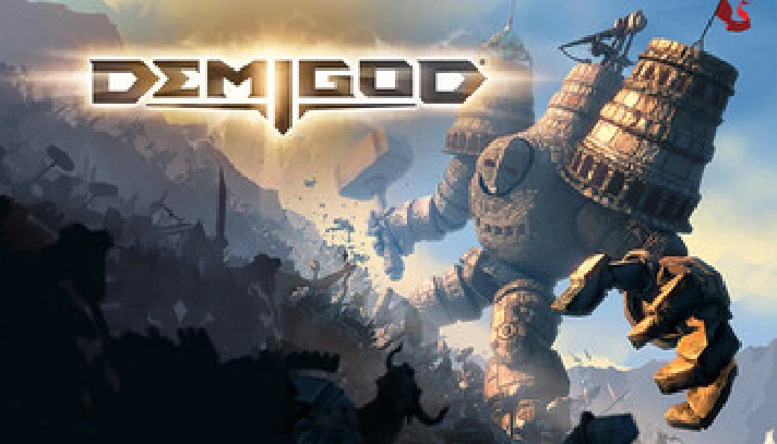 Demigod STEAM GIFT GLOBAL REGION FREE