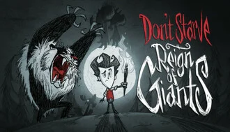 Don't Starve: Reign of Giants STEAM GIFT ВСЕ СТРАНЫ