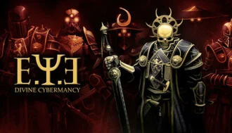 E.Y.E: Divine Cybermancy STEAM GIFT ВСЕ СТРАНЫ
