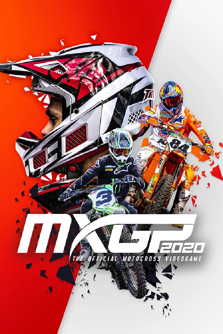 🎁MXGP 2020 The Official Motocross Videogame🌍ROW✅AUTO