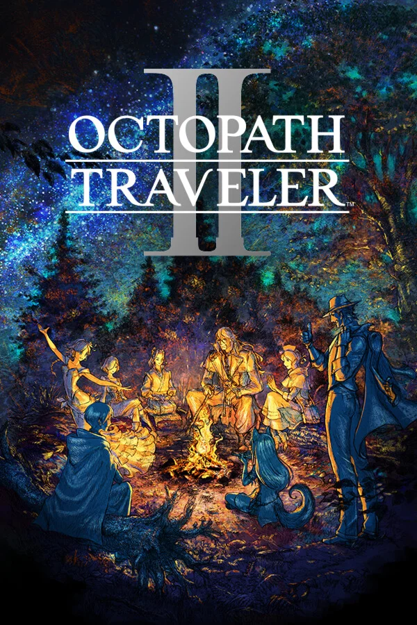 OCTOPATH TRAVELER II GLOBAL AUTO