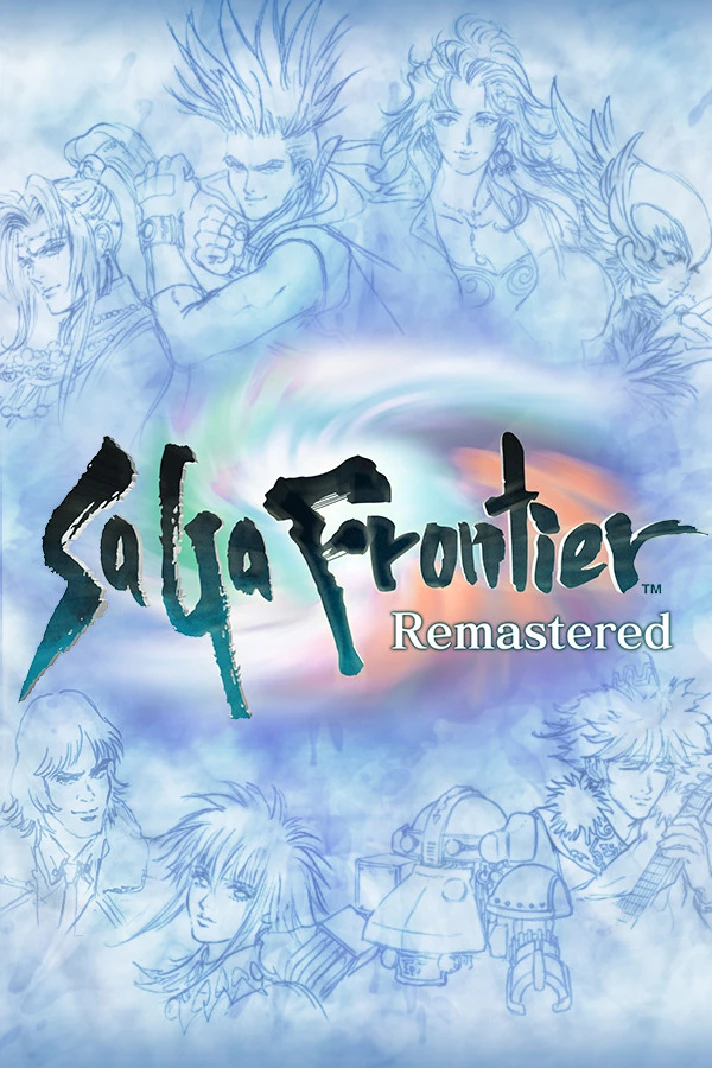 🎁SaGa Frontier Remastered🌍ROW✅AUTO