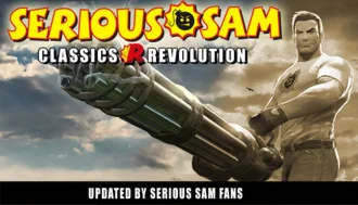 Serious Sam Classics: Revolution STEAM GIFT ВСЕ СТРАНЫ