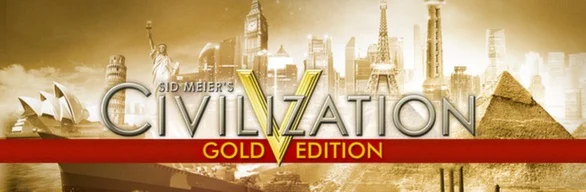 Sid Meier's Civilization V: Gold STEAM GIFT ВСЕ СТРАНЫ
