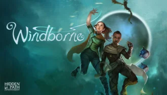 Windborne STEAM GIFT ВСЕ СТРАНЫ БЕЗ ОГРАНИЧЕНИЙ