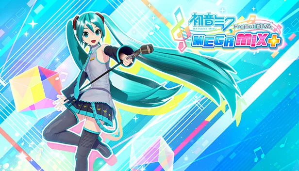 Hatsune Miku: Project DIVA Mega Mix+ - VIP | LOGIN:PASS