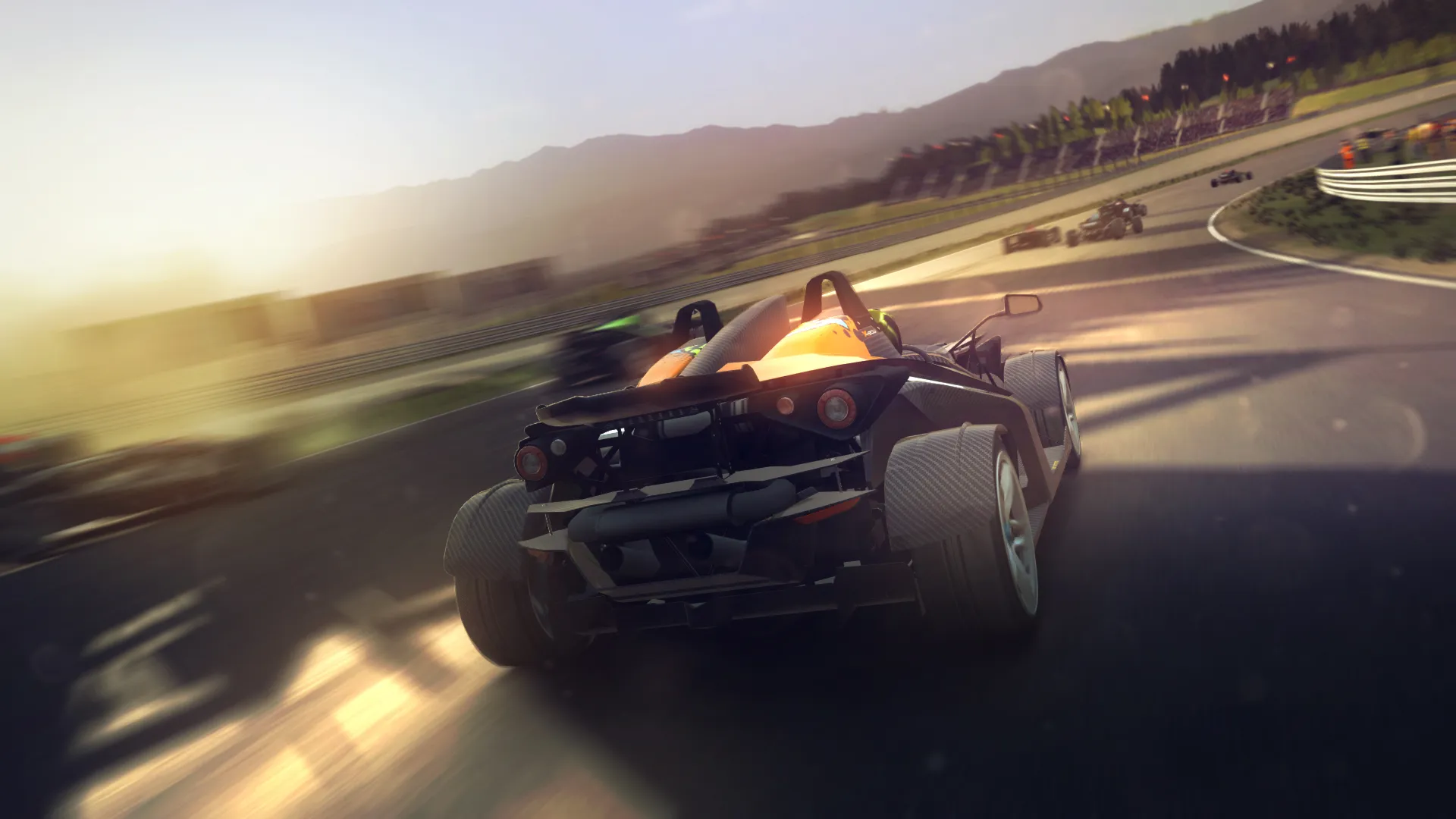 GRID 2 STEAM Gift - RU/CIS