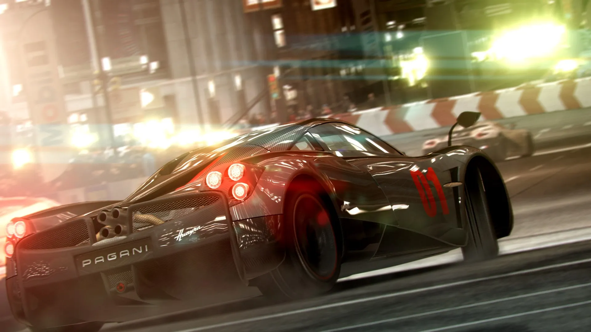 GRID 2 STEAM Gift - RU/CIS