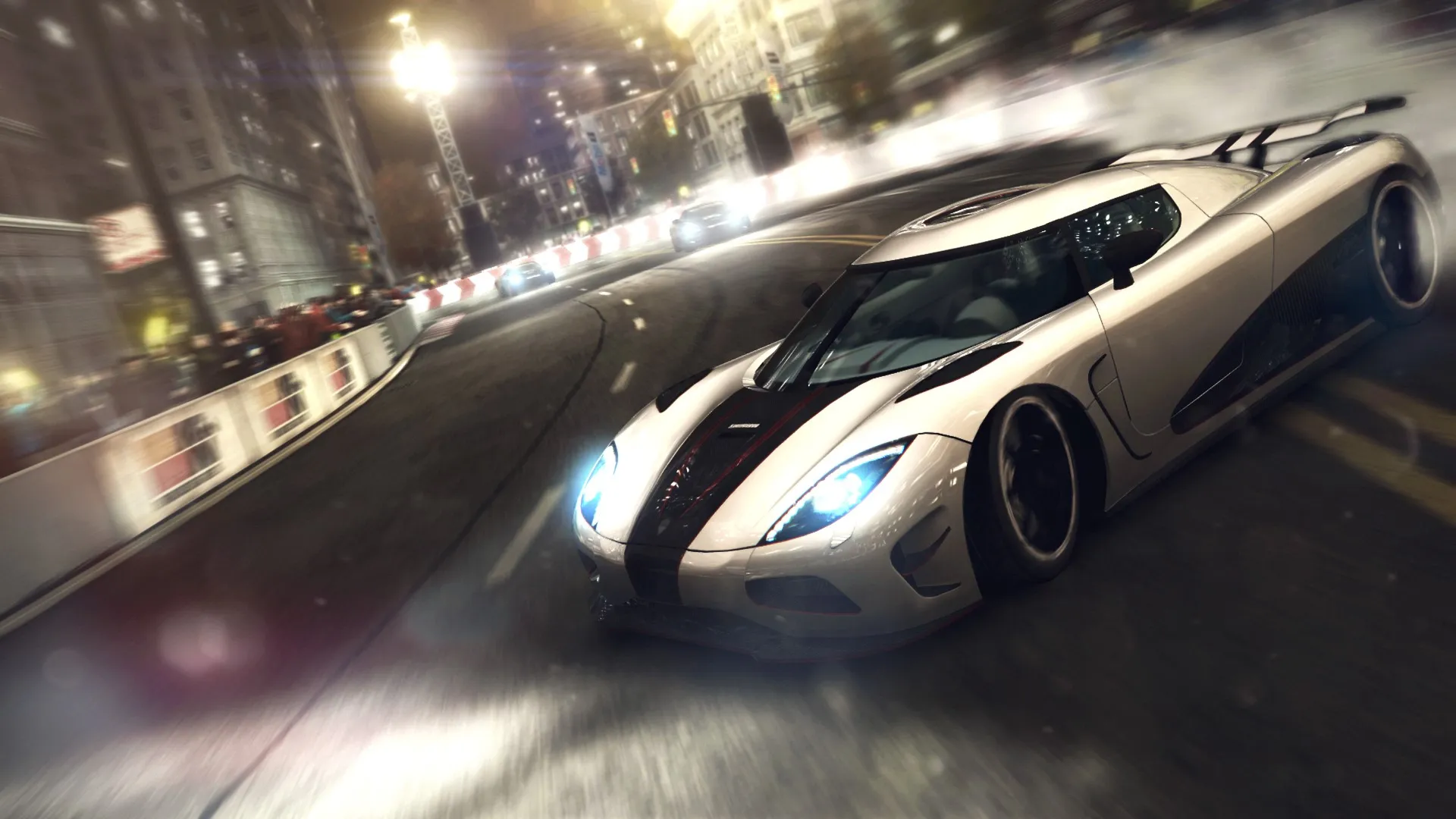 GRID 2 STEAM Gift - RU/CIS