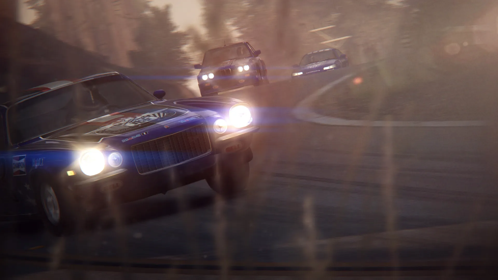 GRID 2 STEAM Gift - RU/CIS