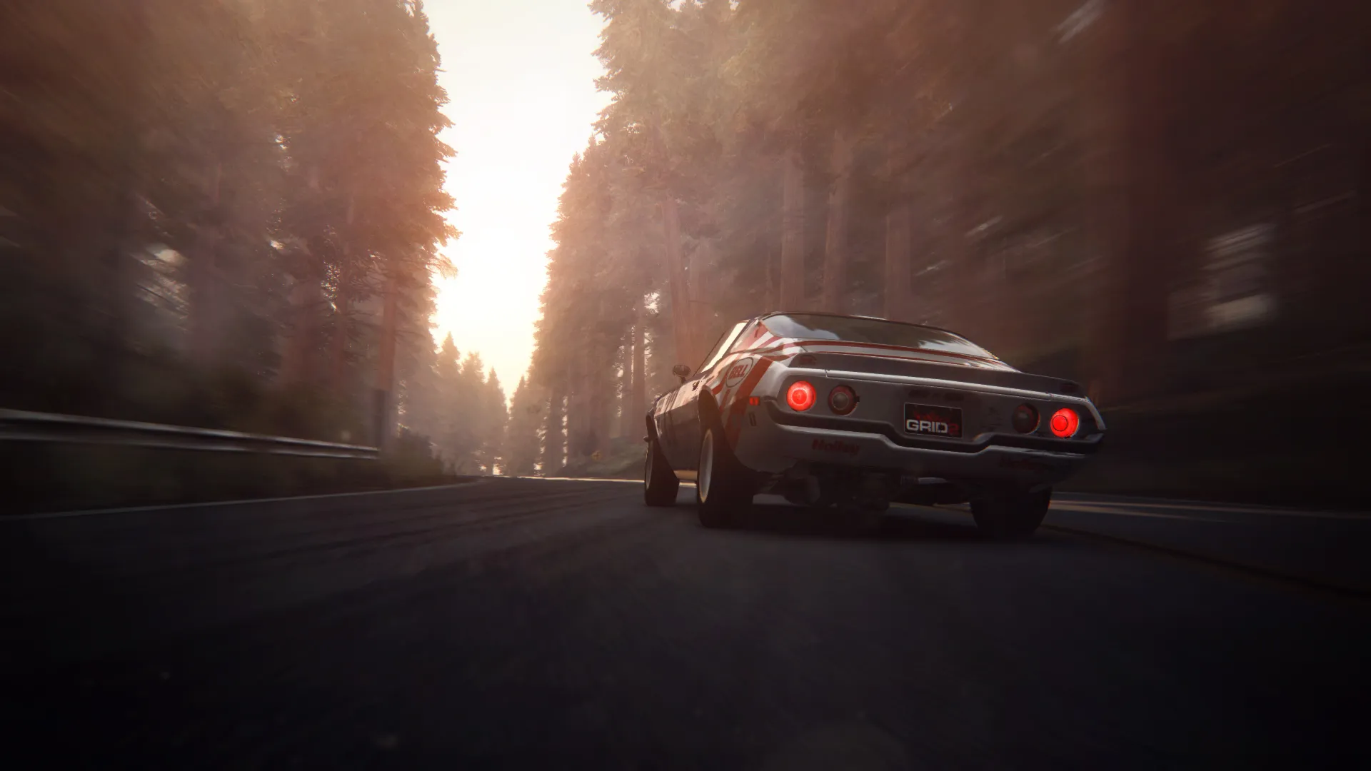 GRID 2 STEAM Gift - RU/CIS