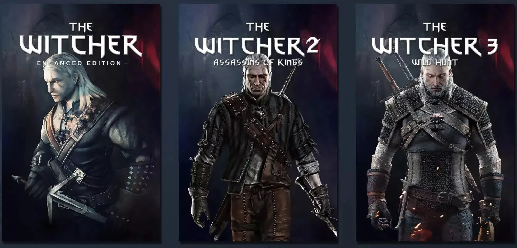 The Witcher 1-2-3 | LOGIN:PASS | АВТО 24/7 | OFFLINE
