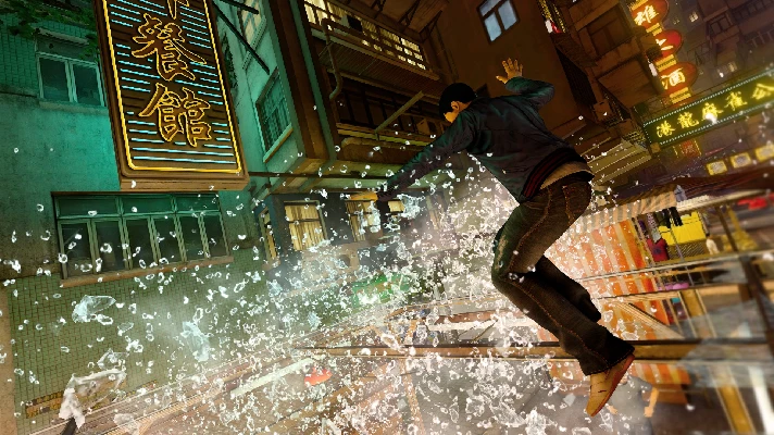 Sleeping Dogs: Definitive Edition (Steam Gift RU UA KZ)