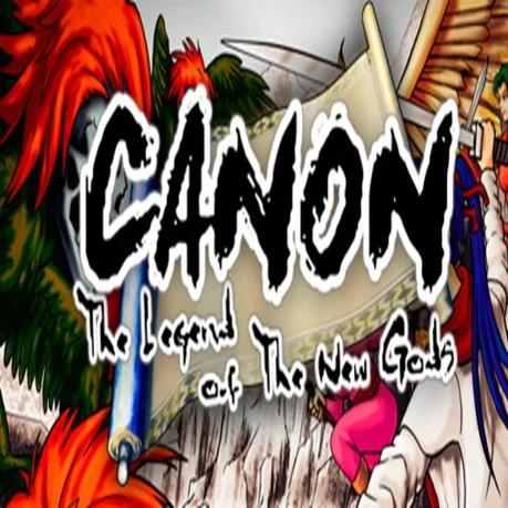 Canon - Legend of the New Gods (Steam key/Region Free)