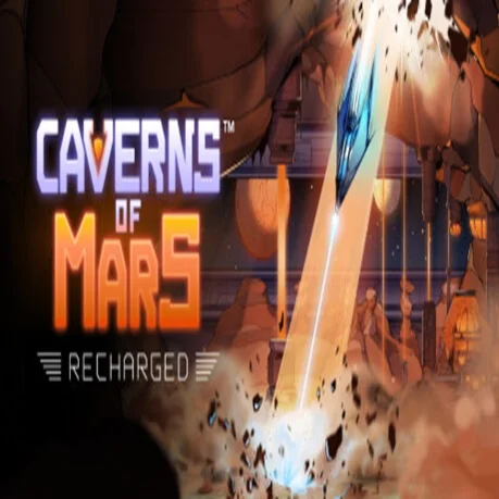 Caverns of Mars: Recharged (Steam key / РФ+Весь Мир)