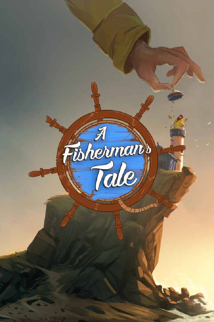 🎁A Fisherman´s Tale🌍ROW✅AUTO