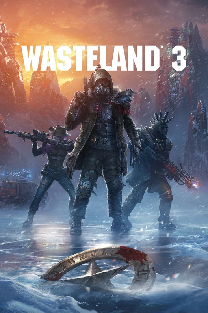 🎁Wasteland 3🌍ROW✅AUTO