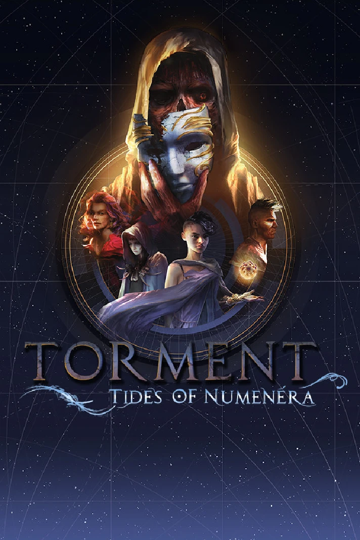 🎁Torment: Tides of Numenera🌍ROW✅AUTO