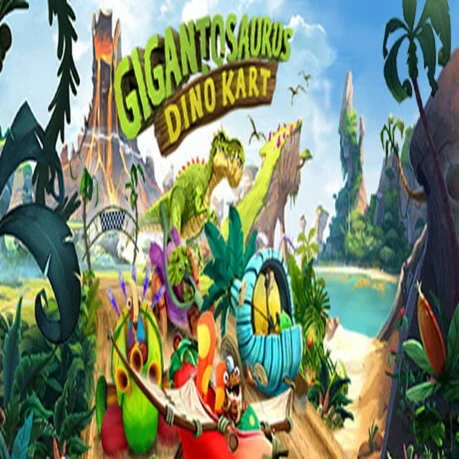 Gigantosaurus: Dino Kart (Steam key /No RU\BY/ Global)