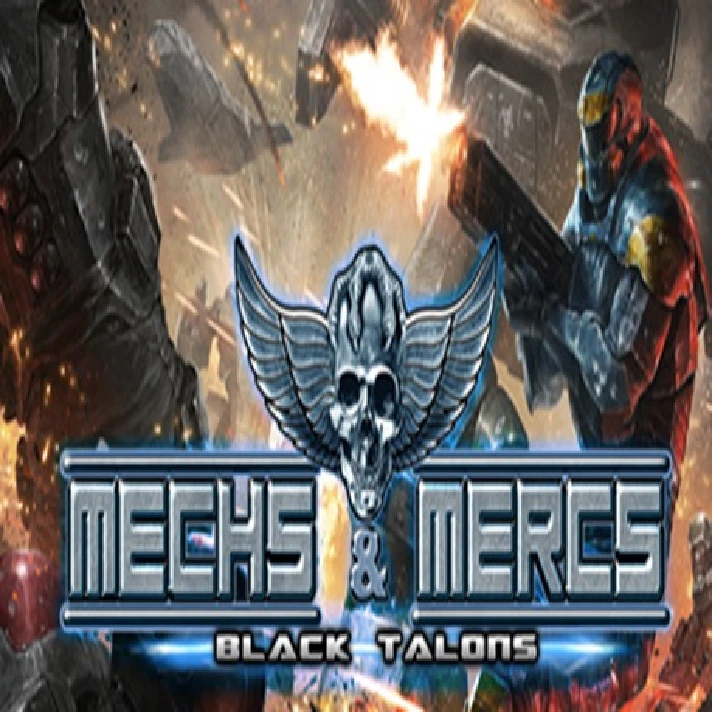 Mechs & Mercs: Black Talons (Steam key / Region Free)