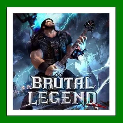 Brutal Legend️+ 15 ИгрSteam⭐0% КартыАКЦИЯ