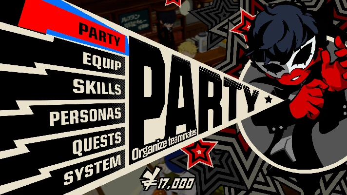 ❗PERSONA 5 TACTICA❗XBOX ONE/X|S+PC🔑KEY❗