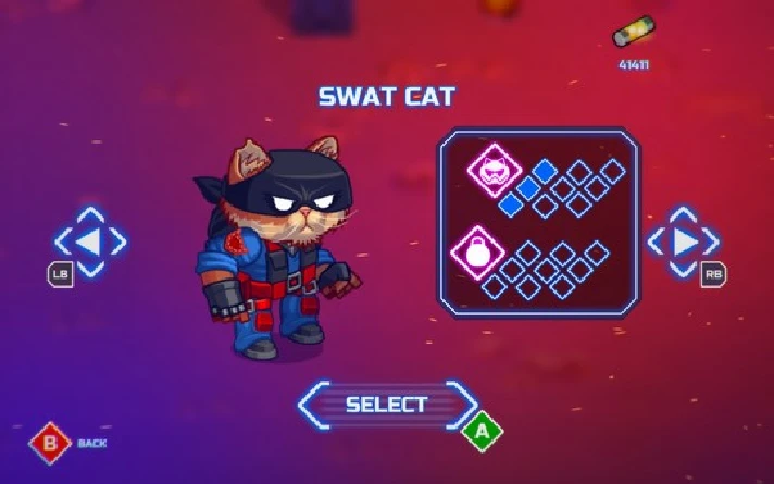 ARMORED KITTEN ✅ (Steam key | Region Free)