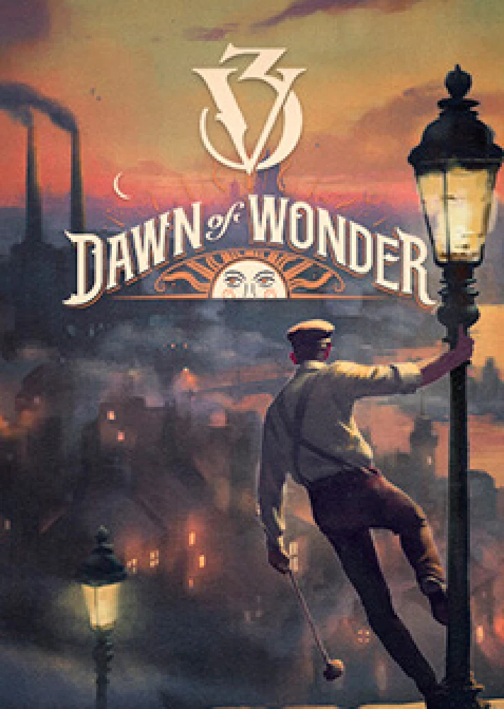 Victoria 3: Dawn of Wonder 💳0%🔑Steam RU+CIS+TR