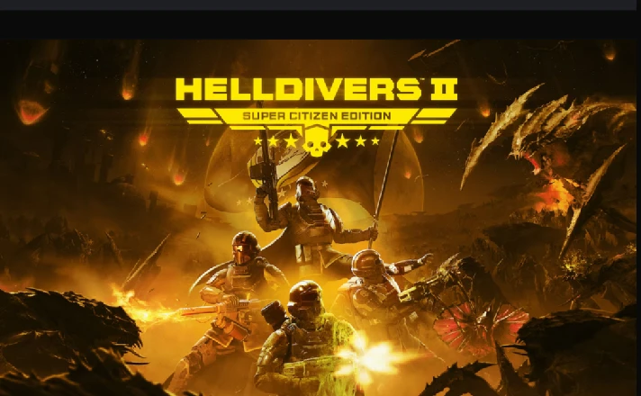 💜 Helldivers 2  | PS5 | Turkey 💜