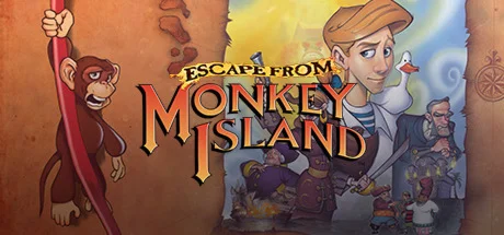 Escape from Monkey Island (Steam Gift Россия)