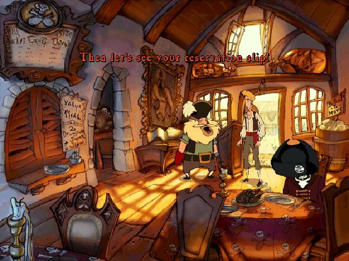 The Curse of Monkey Island (Steam Gift RU KZ)