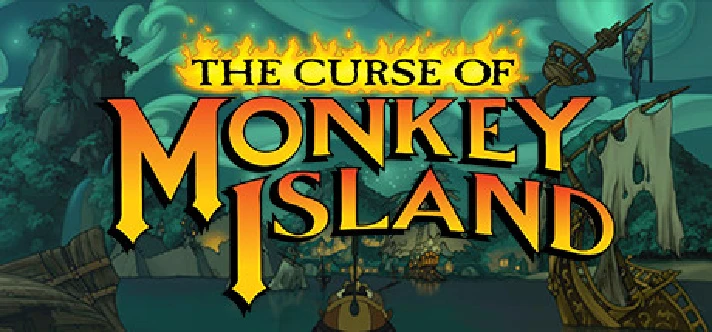 The Curse of Monkey Island (Steam Gift RU KZ)