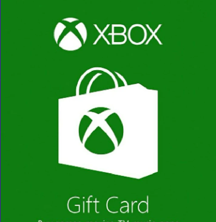 🦎XBOX LIVE GIFT CARD 1-200 USD✦USA✦USA🔑AUTO KEY🎁