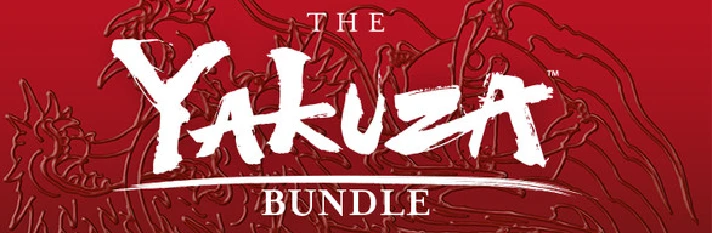 The Yakuza Bundle steam