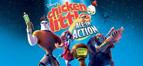 Chicken Little Ace in Action (Steam Gift Россия)