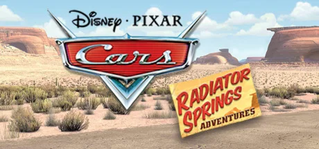 Cars Radiator Springs Adventures (Steam Gift Россия)