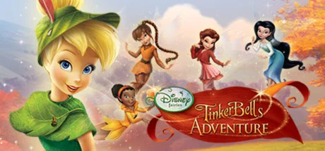 Disney Fairies: Tinker Bell's Adventure Steam Gift RU
