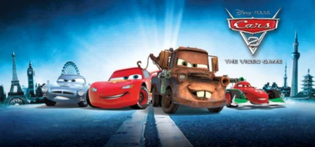 Cars 2 (Steam Gift Россия)