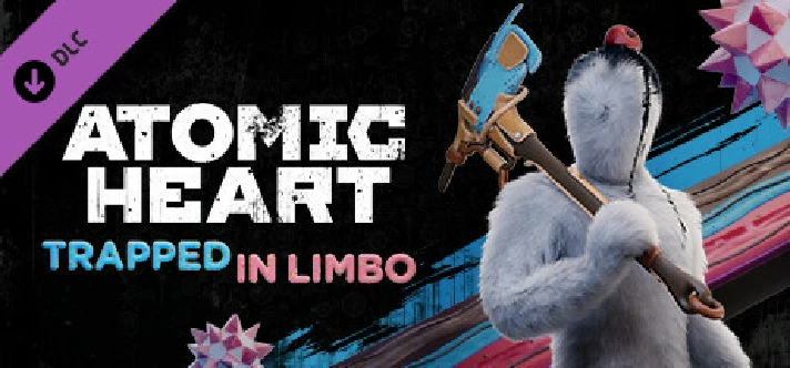 Atomic Heart - Trapped in Limbo DLC * STEAM RU🔥