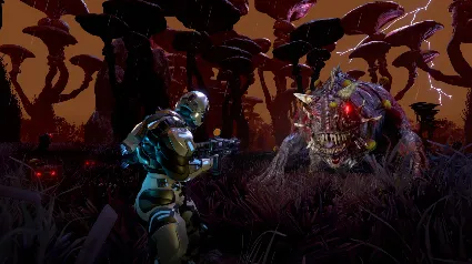 Empyrion - Galactic Survival: Dark Faction DLC