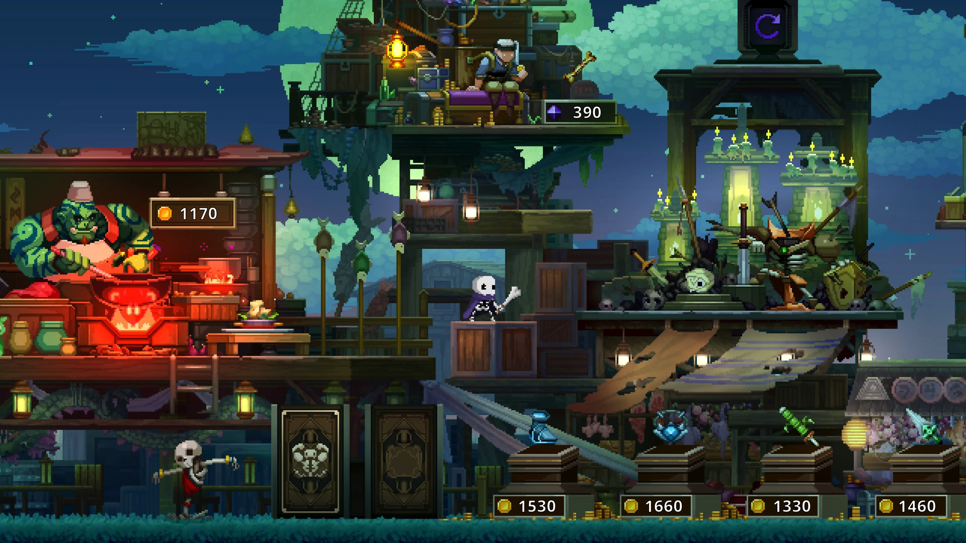 Skul: The Hero Slayer Xbox ONE X|S KEY