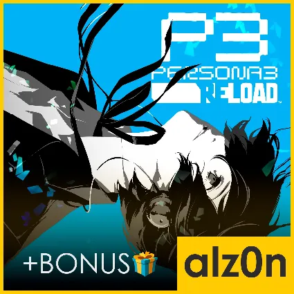 ・Persona 3 Reload + 450 игр + ПОДАРОК・ПК・GAME PASS