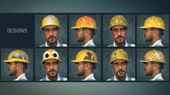 CONSTRUCTION SIMULATOR - CUSTOMIZATION KIT❗XBOX 🔑