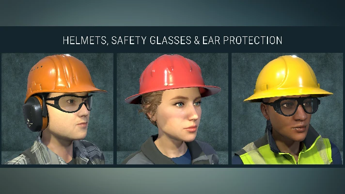 CONSTRUCTION SIMULATOR - CUSTOMIZATION KIT❗XBOX 🔑