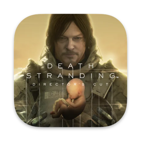 DEATH STRANDING DIRECTOR´S CUT iPhone ios AppStore MAC