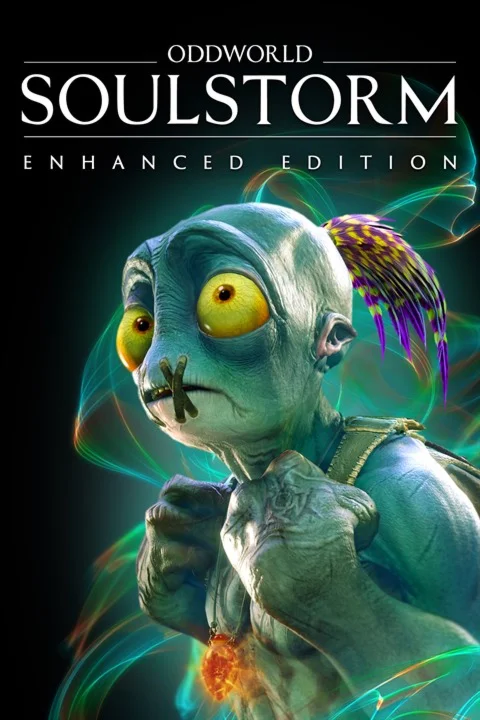  Oddworld: Soulstorm Enhanced Edition Xbox активация