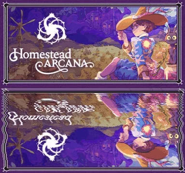 Homestead Arcana Steam\РФ+ВесьМир\Key⭐ + Бонус