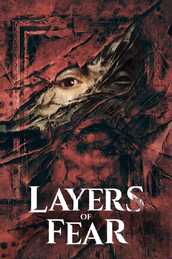 🎁Layers of Fear🌍ROW✅AUTO