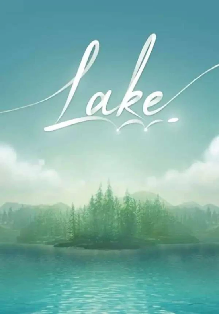 🔶💲Lake(RU/CIS)Steam