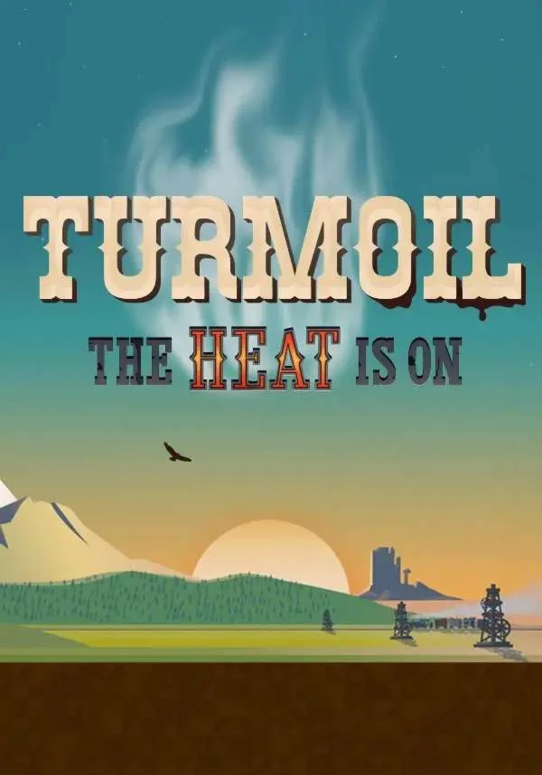 Turmoil - The Heat Is On(РУ/СНГ)Steam
